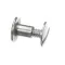 Delfield 6320260 SCREW,POST,ALUMINUM,1/4