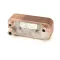 Perlick 63300 Heat Exchanger, Brazed Plate