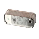 Perlick 63300B Heat Exchanger, Brazed Plate