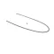 Montague 63363-1 TUBING, SS/FLEX, 304SS; 1/4X35