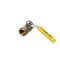 Henny Penny 63389 VALVE-DRAIN W/HANDLE