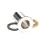 Fisher 6343 Deck Flange, 1" NPS Male, 2-7/8" Long
