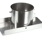 Henny Penny 63525 Water Pan Cover and Ring Assembly