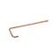 Perlick 63554-1 TUBE,3/8OD, EVAPORATOR
