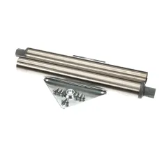 Perlick 63555-2-R Leg Set, Ice Chest, 2 Legs, w/ Screws & Brackets