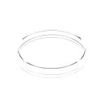Grindmaster Cecilware 63587 Switch Cover, Clear Plastic, PIC5/6