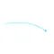 Schaerer 63615 Cable Tie, 3.4 x 203, Blue