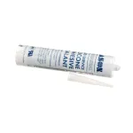 Kason 637000000-04 SILICONE SEALANT 10.1 OZ BLACK
