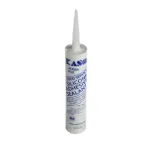 Kason 63700000002 SILICONE, 10.3 OZ, WHITE