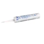 Kason 63700000005 Silicone Sealant, Red, Hi Temp, Food Service, 10.3 Ounce Cylinder