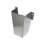 Henny Penny 79656 Lamp Socket/Mounting Plate Assembly