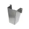 Henny Penny 79656 Lamp Socket/Mounting Plate Assembly