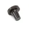 Perlick 63809-1 BOOT, PLUNGER SWITCH, BLACK