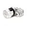 Cornelius 638090050 Gear Motor Assembly, 120V, 60HZ, 2.5" D
