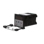 Stephan 6381 Electronic Timer, Black