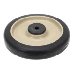 Caddy 6385-03 6" CASTER WHEEL ONLY