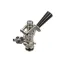 Perlick 63908 COUPLER, U TYPE, IMPORT, EUR