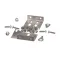 Beverage Air 63C32-063A Roller Kit, Sliding Door, Center, MT's