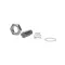 Schaerer 64001 Repair Kit, Solenoid Valve, Parker, Coffee Art Plus