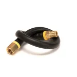 Jackson 6401-001-98-74 HOSE, HIGH PRESSURE W/BARBS