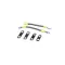 Jackson 6401-004-00-22 Phase Conversion Kit, High-Temp Door Unit