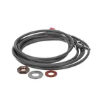 Insinger 6410-02399 Sensor, 300V, 22AWG, 105 C, w/ Bolt & Seal Washer