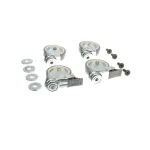 ITV Ice Makers 6430 CASTER KIT M10