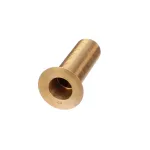 Fisher 6440-2100 Drain Waste Socket, 1" x 4", Brass