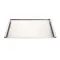 Perlick 64435-1 ICE CHEST COVER, CENTER 24 SS