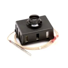 Wells 64440 THERMO CONTROL W/KNOB&SENSOR PC-1