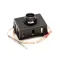 Wells 64440 THERMO CONTROL W/KNOB&SENSOR PC-1