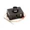 Wells 64440 THERMO CONTROL W/KNOB&SENSOR PC-1