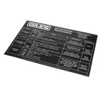 Giles 64454 LABEL, AIR FILTER MAINTENANCE, VH UNITS