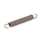 Saniserv 64515 Tension Spring, Brown