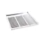 Perlick 64717-1 Front Grille/Louvered Panel, BC, FT/MC
