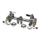 Fisher 64742 FAUCET 8BSZLH 08SS