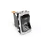 Blodgett 6499 Rocker Switch, SPDT, 115V, 1 Phase, 2SP, Blower, HI-Off-LO, Black
