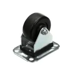 Federal Industries 65-20581 Front Caster (Fixed), 2-1/2', 175LBS, RSSM3078SC, RSSM3078SC-2