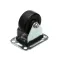 Federal Industries 65-20581 Front Caster (Fixed), 2-1/2', 175LBS, RSSM3078SC, RSSM3078SC-2