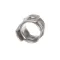 Multiplex 6.5-505R Clamp, Stepless, Stainless Steel
