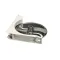 Electrolux Professional 650082 Slicing Disc, S-Blade, 1MM, Stainless Steel