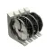 Electrolux Professional 650178 Set of 4 Discs (C2SX, C5SX, J2X, J7X)
