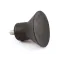 Univex 6509093 Rubber Foot, Suction, Each