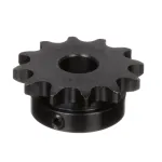 Middleby 65141 Sprocket, #40, 12Tooth, 5/8" Bore