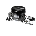 Arctic Air 65159 Compressor with Electrial Kit, 115-127 Volt, 60HZ, R134A