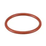 Schaerer 65190 O-Ring, Piston 37.69 x 3.6 VMQ 70 SH A Red