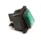 Arctic Air 65285 Switch, Rocker, DPST, Green