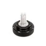 Stoelting 653022 Thumb Screw, #10 x 3/8", Strainless Steel