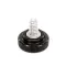 Stoelting 653022 Thumb Screw, #10 x 3/8", Strainless Steel