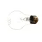 Montague 65397-7 Light Bulb, 60 Watt